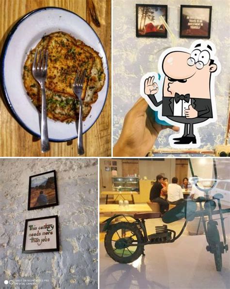 The Hipsters Cafe, Ghaziabad - Restaurant menu, prices and reviews