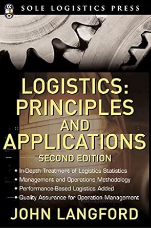 Logistics: Principles and Applications, 2nd Ed. (McGraw-Hill Logistics ...