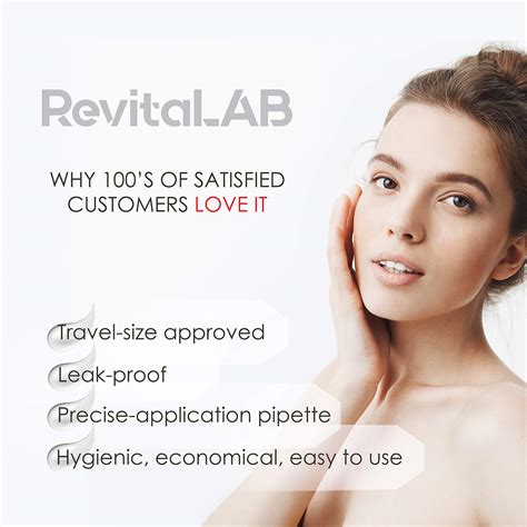 RevitaLAB Power Face Serum with Retinol and Plant Stem Cells- Buy ...
