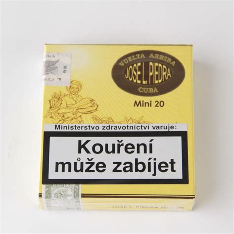 Jose L.Piedra Mini 20er | ExcaliburCigars