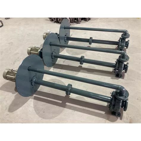 Vertical Long Shaft Pump Manufacturer In Vijayawada - Sujal Engineering