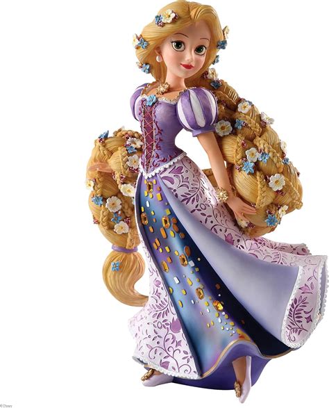 Enesco 4037523 Disney Showcase Rapunzel Couture de India | Ubuy