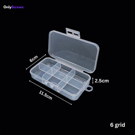 Storage Boxes – OnlyScrews