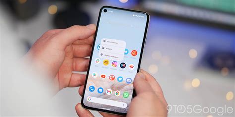 Android 12 Preview 的图像结果