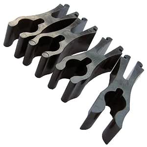 LASCO 05-1125 Evaporative Swamp Cooler Tube Retainer Clip, 4-Pack ...