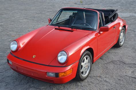 1991 Porsche 911 | Frazier Motorcar Company