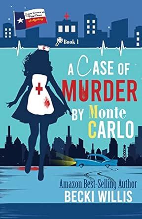 Buy A Case of Murder by Monte Carlo: Texas General Cozy Cases of ...