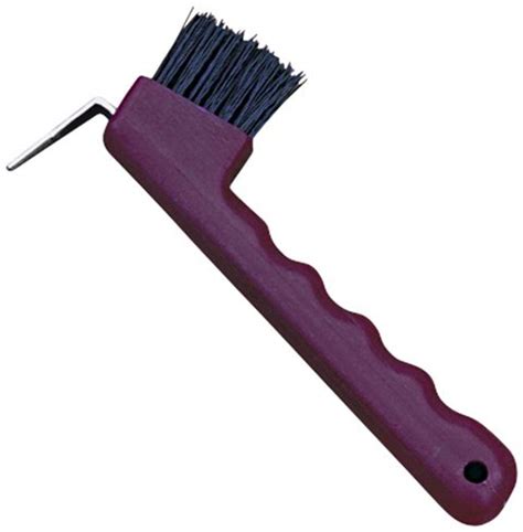 Weaver Leather Hoof Pick/Brush : Amazon.in: Pet Supplies