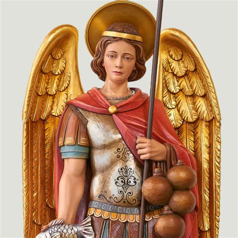 St. Raphael Statues | Shop Exquisite Collection on Living Words