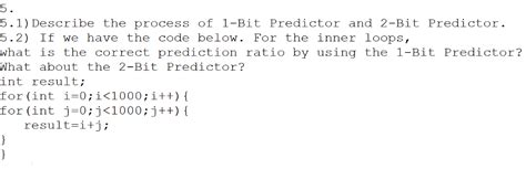 Image result for 2-Bit Predictor Explained