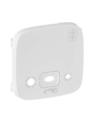Накладка для Bluetooth модуля Legrand Valena-A Белая - купить в ...