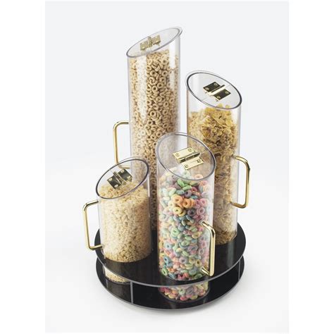 Glass Cereal Dispenser - Ideas on Foter