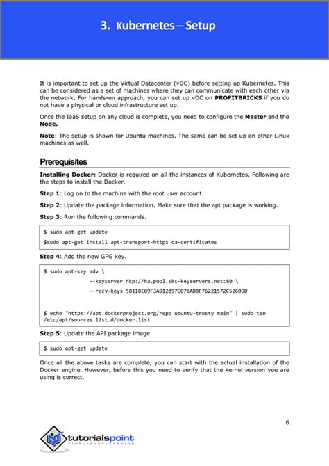 Image result for Kubernetes Tutorial PDF