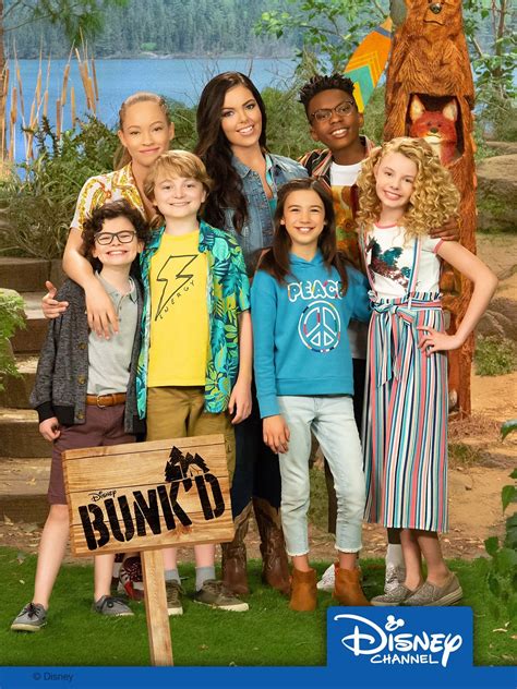 Bunk'd Season 4 | Rotten Tomatoes