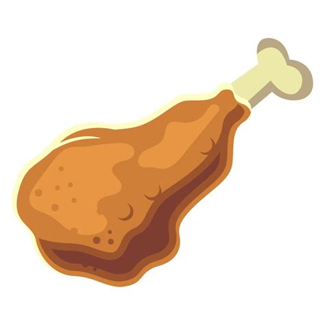Chicken leg png Vectors - Download Free High-Quality Vectors from ...