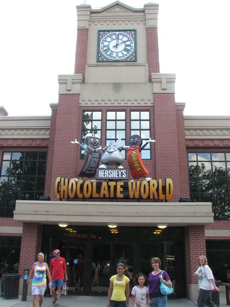 Travel the Path Less Trodden: Spotlight: Pennsylvania - Hershey's ...