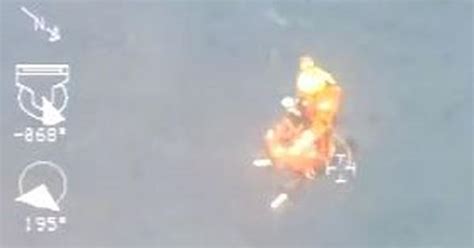 Video: Sixty-two-year-old rescued after surviving 16 hours under ...