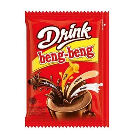 Jual beng beng drink 10 sachet - Jakarta Timur - mall_import | Tokopedia