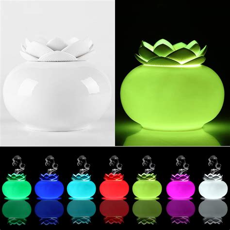 Buy Ceramic Essential Oil Diffuser,Personal Humidifiers Small for ...