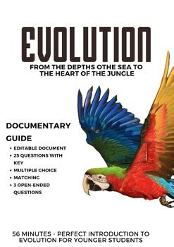 Image result for Evolution Problems Documentary