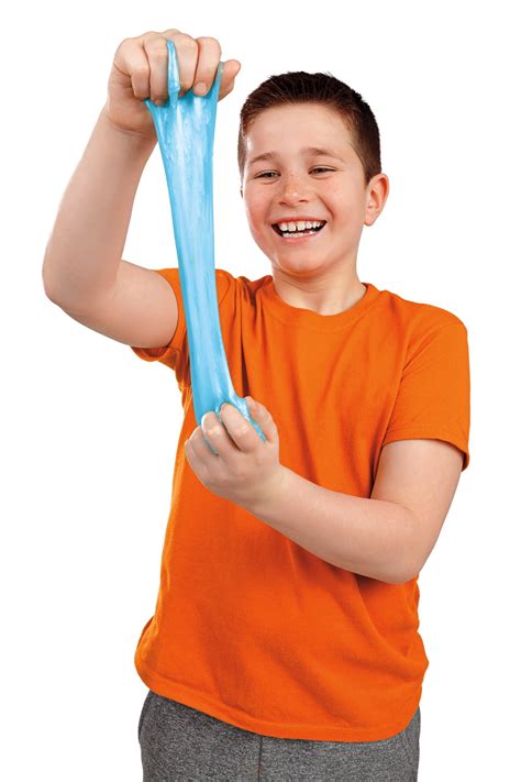 Buy Cra-Z-Art Nickelodeon Cotton Candy Scented Slime Bucket, 3 lb ...