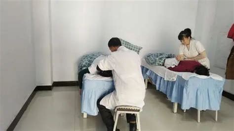 针灸科、推拿科, 金寨县中医医院