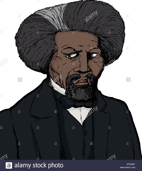Frederick Douglass Drawing at GetDrawings | Free download