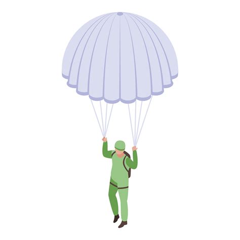 Parachuting Vector 的图像结果