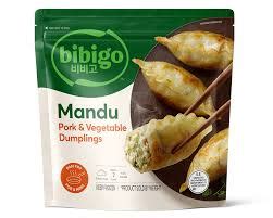 SM-BIBIGO PORK&VEG DUMPLING 420G (비비고 왕교자) | SeelaMart