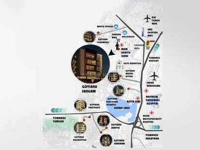 Govianu Sangam in Yelahanka, Bangalore: Price, Brochure, Floor Plan ...