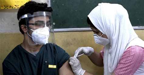 Coronavirus: Covishield’s second dose should be allowed after four ...