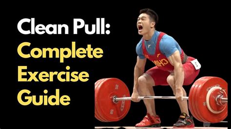 Image result for Box Clean Pull