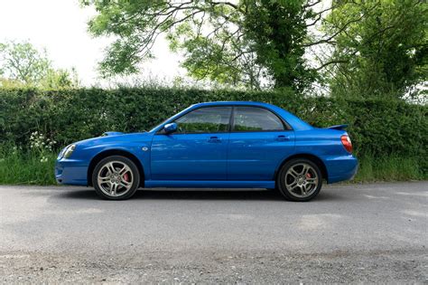 2005 SUBARU IMPREZA WRX PRODRIVE PERFORMANCE PACK