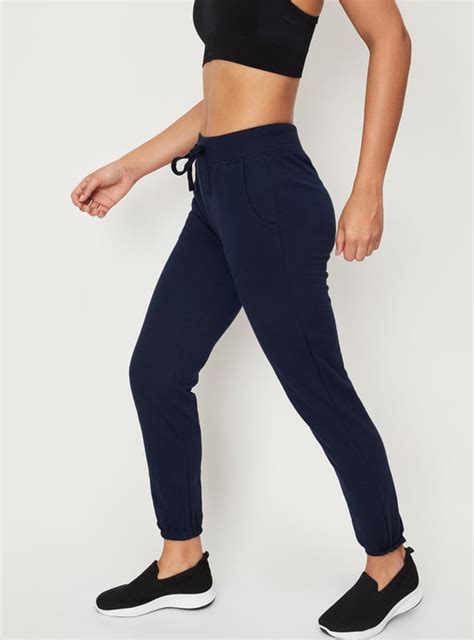 Buy Women Solid Sports Joggers Online at just Rs. 599.0 - 1000012455139 ...