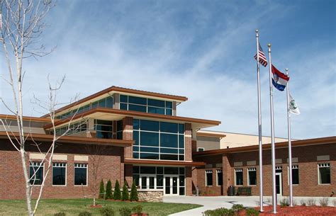 Harrisonville Community Center - Structural Engineering Associates