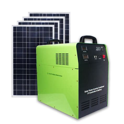 Image result for Solar Generator with Battery Storage