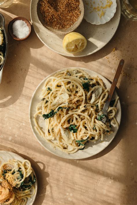 This Lemon Ricotta Pasta Has a Sneaky Secret Ingredient