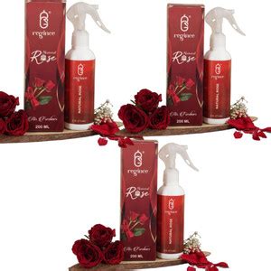 REGINCE rose Spray Room air freshener spray 600ml rose_14 Price in ...
