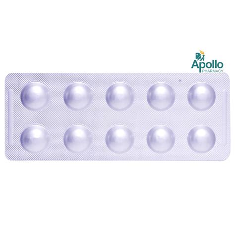 Rosur-F 10 Tablet 10's Price, Uses, Side Effects, Composition - Apollo ...