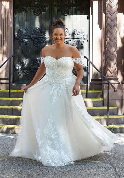 Plus Size Dresses | Anna Christine Bridal
