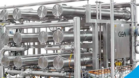 Membrane Filtration Techniques in Dairy Industry (Course 79135) - Studocu