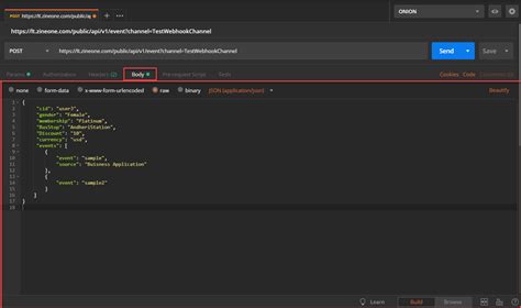 Image result for Webhook Receiver
