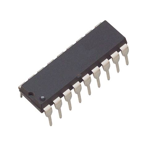 MT8870 CMOS LOW POWER DTMF DECODER RECEIVER IC