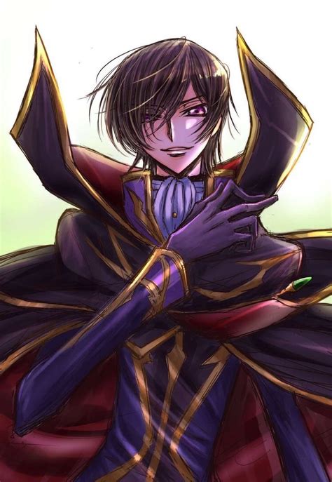 Code Geass Lelouch Zero 的图像结果