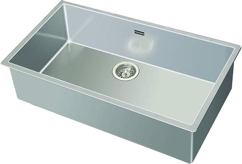 Franke Stainless Steel Sink Box Series BOX BXX 210 110 79 ( 33 x 18 ...