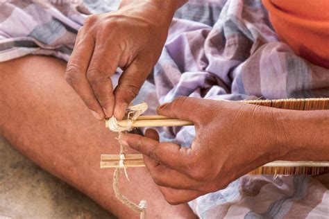 D'source Making Process | Wooden Reeds - Rami Reddy Palem | D'Source ...