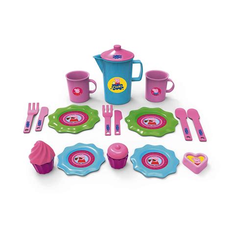 Buy Bildo 8105 Peppa Pig Toy, Multicolor Online at desertcartINDIA