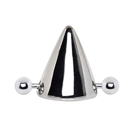 316L Stainless Steel Cone Shape Nipple Shield : Amazon.in: Home & Kitchen