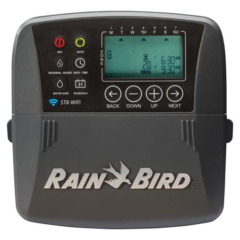 How to Program Rain Bird Sprinkler Timer 的图像结果