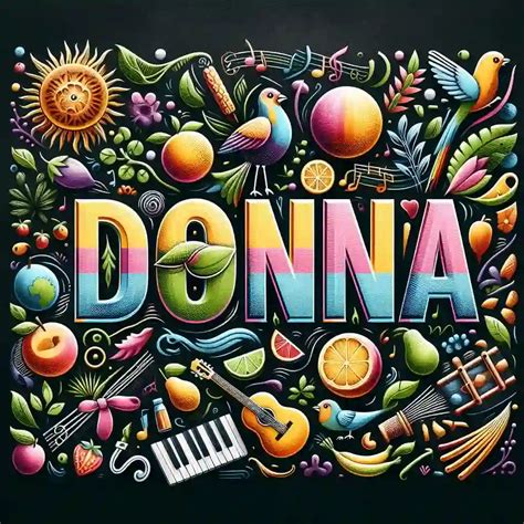 13 Spiritual Meanings Of The Name Donna: The Sacred Echoes